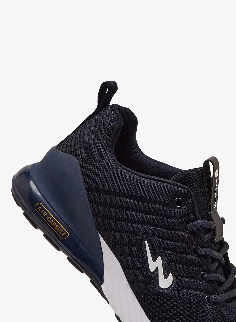 CAMPUS Blu/Wht Men's Low-Top Sneakers - Lightweight, Minimalist Designed for Style for Men | Best Price UAE